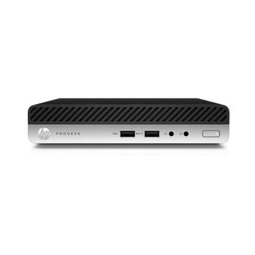HP ProDesk 400 G4 i5-8500T | 8GB RAM | 256GB NVMe SSD, 2 tot 3 Ghz, 8 GB, Ophalen of Verzenden, Zo goed als nieuw