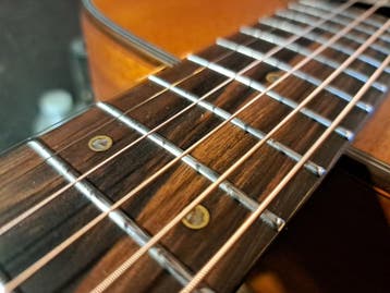OCCASION Bromo BAT1M Dreadnought | Music Department, Ophalen, Zo goed als nieuw