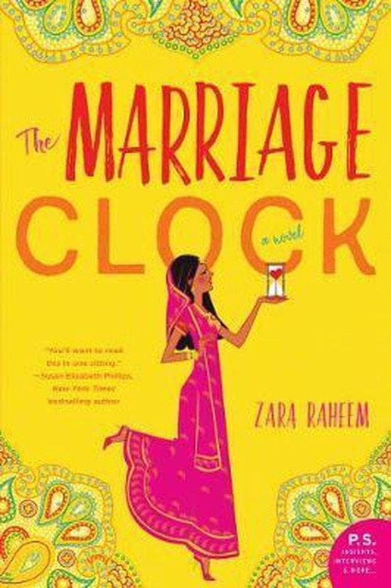 The Marriage Clock A Novel 9780062877925 Zara Raheem, Boeken, Taal | Engels, Gelezen, Verzenden