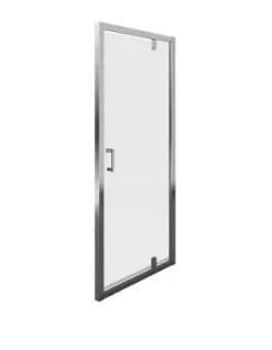 Aqualux Shine 6 Douchedeur 80 x 185 cm – 6 mm, Ophalen of Verzenden, Nieuw, Glas, Bad