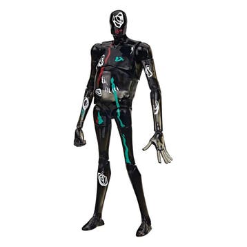 Spider-Man: Across the Spider-Verse Marvel Legends Action Fi, Ophalen of Verzenden, Nieuw