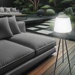 Solar loungelamp Brighton | RGBWW, Tuin en Terras, Buitenverlichting, Zonne-energie, Kunststof, Verzenden, Minder dan 50 watt