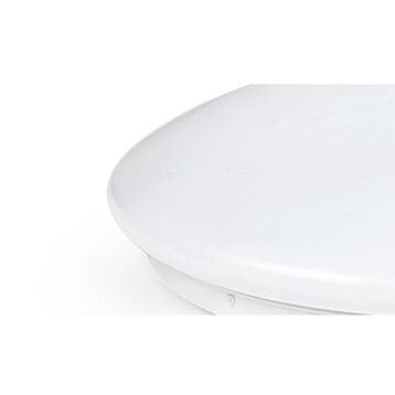 LED Plafondlamp met 360° Microwave Sensor 24W Natuurlijk Wit, Huis en Inrichting, Lampen | Plafondlampen, Ophalen of Verzenden