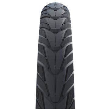 Schwalbe E-bike buitenband - 3mm anti-lek - zwart met ref..., Ophalen of Verzenden, Nieuw, Band