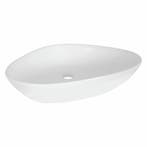 Waskom Differnz Rigi 59x39x13 cm Keramiek Wit, Ophalen of Verzenden, Nieuw