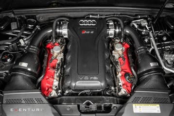 Eventuri Audi B8 RS4 / RS5 Carbon intake, Auto diversen, Tuning en Styling, Verzenden