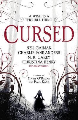 Cursed: An Anthology | Nieuw, Ophalen of Verzenden, Nieuw, Angela Slatter; Alison Littlewood; James Brogden; Tim Lebbon