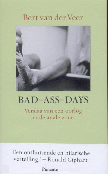 Boek Bad Ass Days 9789049900069, Verzenden, Nieuw