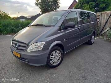 Zakelijke lease - Mercedes-Benz Vito Bestel 113 CDI 320, Automaat, Euro 5, Gebruikt, Lease