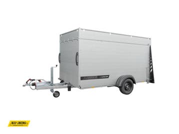 Anssems GTB 1500.301×151 VT3 Ultra Low - 1500 kg, Ophalen of Verzenden, Nieuw