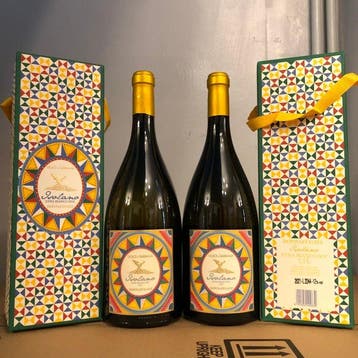 2021 Donnafugata e Dolce&Gabbana, Etna Bianco Isolano -, Nieuw
