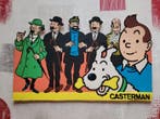 Tintin - 1 Promotional Material - Casterman - 1970, Nieuw
