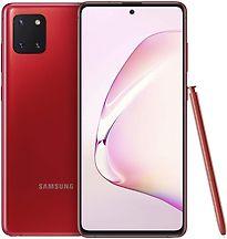 Samsung Galaxy Note 10 Lite Dual SIM 128GB rood, Telecommunicatie, Mobiele telefoons | Samsung, Gebruikt, Verzenden, Minder dan 3 megapixel