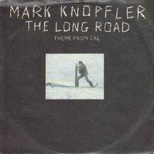 vinyl single 7 inch - Mark Knopfler - The Long Road (Them..., Verzenden, Zo goed als nieuw, 7 inch, Rock en Metal
