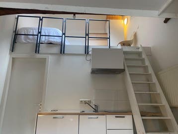 Te huur: Studio Rechtstraat in Maastricht, Limburg, Maastricht