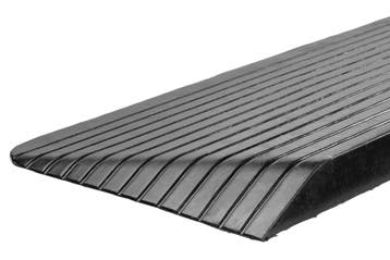Rubberen drempelhulp (6,4 cm - 64 mm), Diversen, Verpleegmiddelen, Ophalen of Verzenden, Nieuw