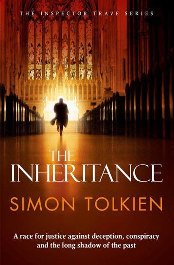 The Inheritance - Simon Tolkien 9780007454198, Boeken, Verzenden, Gelezen, Simon Tolkien