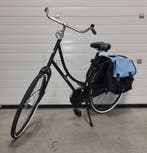 Een Raaks damesfiets, Nieuw