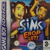 MarioGBA.nl: The Sims Bustin Out Compleet - iDEAL!, Ophalen of Verzenden, Gebruikt