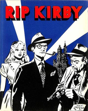 Rip Kirby 1 / Rip Kirby / 1 - Raymond 9789032030056, Boeken, Verzenden, Gelezen, Raymond