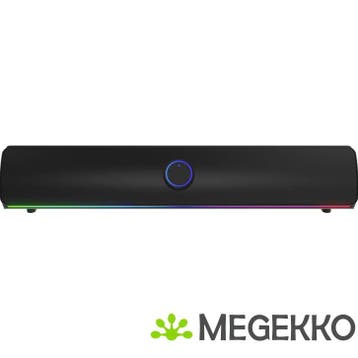 GENESIS NCS-2185 Helium 312BT RGB Soundbar 2.0, Verzenden, Nieuw, Genesis