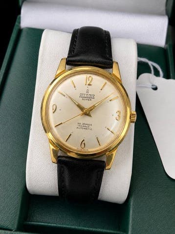 Allaine Super - Zonder minimumprijs - Heren - 1960-1969, Sieraden, Tassen en Uiterlijk, Nieuw