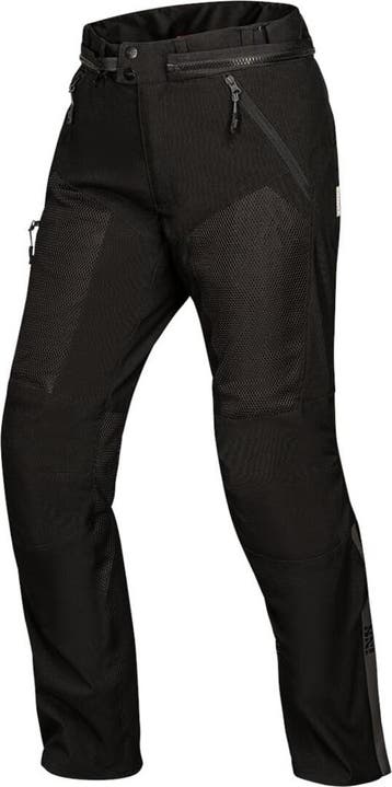 IXS Tourster-BigAir 1.0 Zwart Textiele Motorbroek, Nieuw met kaartje, Broek | textiel, IXS, Heren