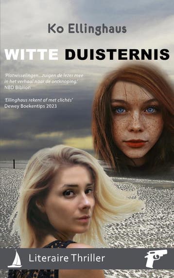 Witte Duisternis - Ko Ellinghaus 9789464185386, Boeken, Verzenden, Gelezen, Ko Ellinghaus