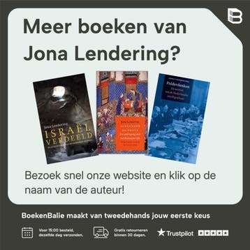 De rand van het Rijk - Jona Lendering 9789025367268, Boeken, Verzenden, Gelezen, Jona Lendering