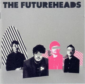cd - The Futureheads - The Futureheads, Verzenden, Zo goed als nieuw
