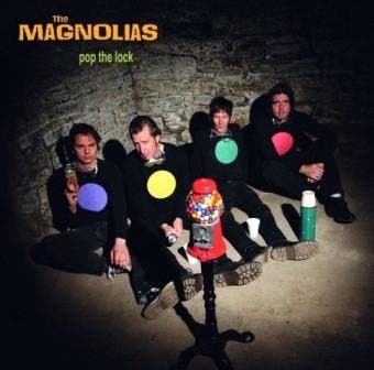 cd - The Magnolias - Pop The Lock, Verzenden, Zo goed als nieuw