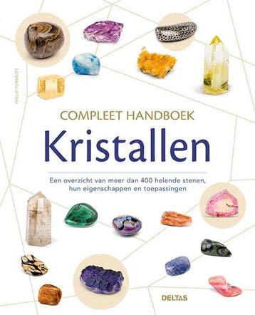 Deltas Compleet handboek kristallen 1 Boek 9789044761696, Verzenden, Zo goed als nieuw