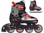 Nijdam Red Raider - Skates Combo Verstelbaar - 2, Verzenden, Zo goed als nieuw, Nijdam