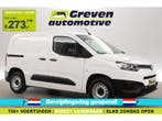 Toyota PROACE CITY 1.2 Turbo 111PK | Benzine | Airco |, Wit, Handgeschakeld, Nieuw, Toyota