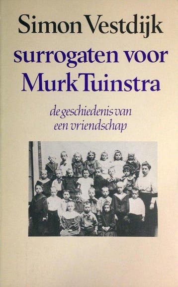 SURROGATEN MURK TUINSTRA - DL.2 - Simon Vestdijk, Verzenden, Gelezen, Simon Vestdijk
