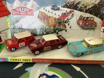 Corgi 1:43 - Modelauto, Nieuw