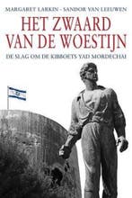 Zwaard van de woestijn 9789033128998 Larkinen, Boeken, Verzenden, Gelezen, Larkinen