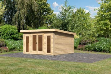 Tuinhuis Radeburg 3 406 x 393 cm, Nieuw