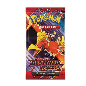 Destined Rivals Booster Pack, Ophalen of Verzenden, Nieuw