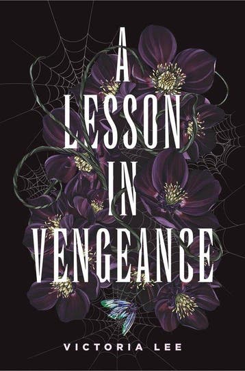 A Lesson in Vengeance 9780593305829 Victoria Lee, Verzenden, Zo goed als nieuw, Victoria Lee