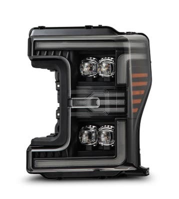 AlphaRex 17-19 Ford F-250/350/450 SD NOVA-Series LED Proj, Ophalen of Verzenden, Nieuw