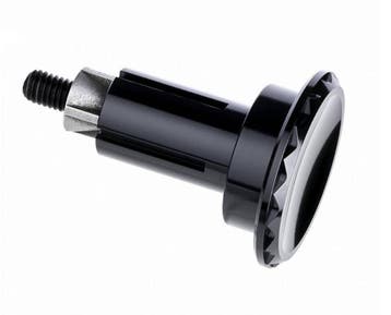 bar adapter uni cap, Verzenden, Nieuw