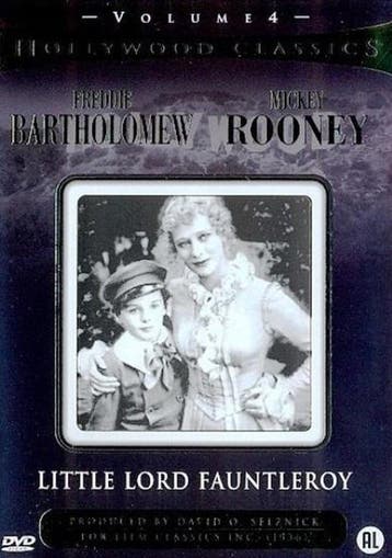 Little Lord Fauntleroy (1936), Cd's en Dvd's, Verzenden, Nieuw in verpakking