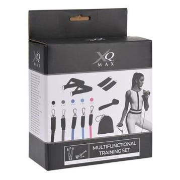 Partij 10x Fitness expander trainingset XO MAX  - 10 sets, Overige materialen, Benen, Overige typen, Nieuw