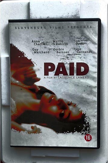 DVD Paid 2006 Anne Charrier Murilo Benicio Tom Conti, Verzenden, Nieuw in verpakking
