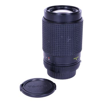 Tokina Vintage Zoomlens f/4-5.6 met Macro voor Pentax K, Verzenden, Zo goed als nieuw