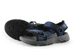 Travelin Sandalen in maat 43 Blauw, Sandalen, Zo goed als nieuw, Travelin, Verzenden