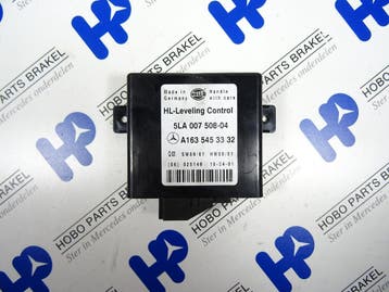 Koplamp module A 163 545 3332, Ophalen of Verzenden, Gebruikt, Mercedes-Benz