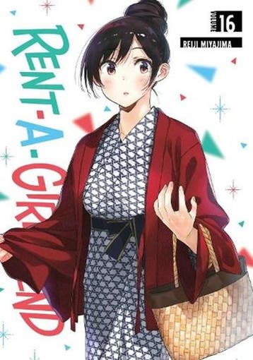 Rent-A-Girlfriend 16 | 9781646515356 | Reiji Miyajima, Ophalen of Verzenden, Zo goed als nieuw, Reiji Miyajima