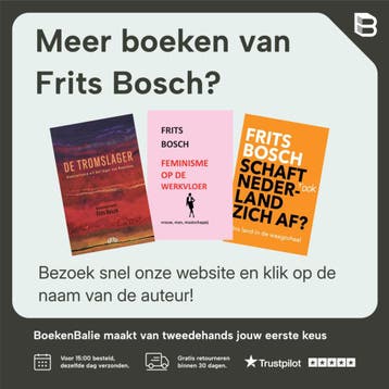 De Jutter - Frits Bosch 9789078905165, Verzenden, Gelezen, Frits Bosch